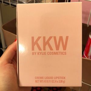 KKW by Kylie Cosmetics (inspired)